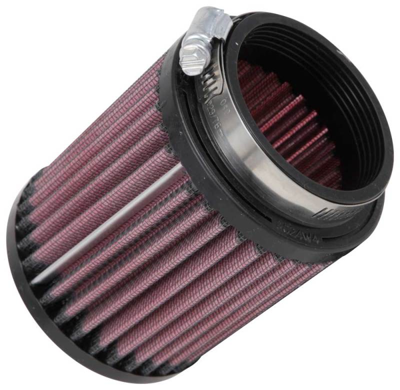 K&N Universal Air Filter - 2-7/16in Flange x 3-1/2in OD x 4in Height K&N Engineering Air Filters - Universal Fit  AXOPROS