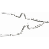 MagnaFlow Sys C/B Ford Mustang 3.8L V-6 99-04 Magnaflow Catback  AXOPROS