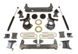 MaxTrac 07-13 GM K1500 4WD 7in/7in MaxPro Spindle Lift Kit Maxtrac Lift Kits  AXOPROS