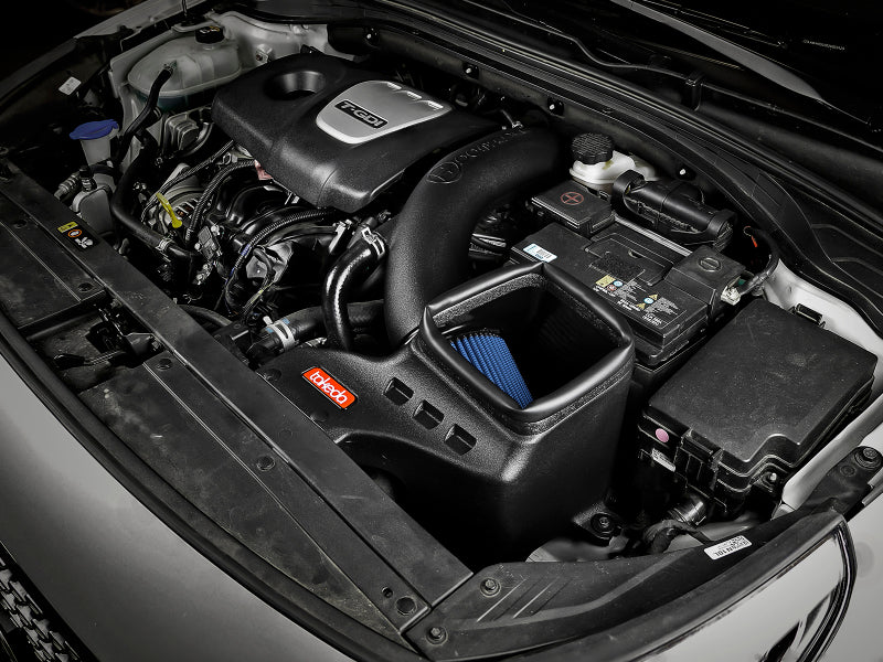 aFe Takeda Stage-2 AIS P5R 17-19 Hyundai Elantra Sport L4-1.6L (t) aFe Cold Air Intakes  AXOPROS