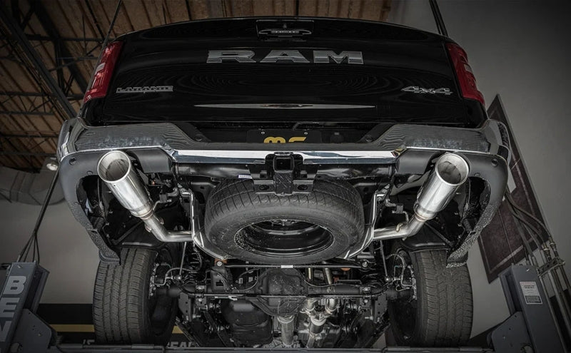 Magnaflow 25+ Ram 1500 I6 3.0L SPEQ Series Polished Cat-Back Performance Exhaust System Magnaflow Catback  AXOPROS