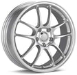 Enkei PF01 18x9 5x114.3 35mm Offset 75 Bore Dia Silver Wheel Enkei Wheels - Cast  AXOPROS