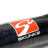 Skunk2 92-00 Honda Civic/93-97 Del Sol (Non DOHC VTEC) Radiator Hose Kit (Blk/Rd 2 Hose Kit) Skunk2 Racing Radiator Hoses  AXOPROS