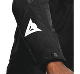 Dainese Energyca Air Tex Jacket Black/Black Size - 50 Dainese Jackets - Textile  AXOPROS