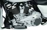 Kuryakyn Precision Transmission Top Cover 17-Up Touring Models Chrome Kuryakyn Exterior Trim  AXOPROS