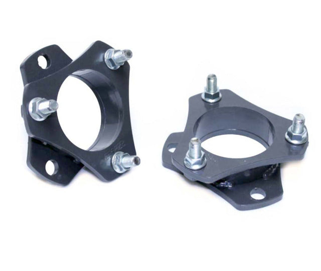 MaxTrac 05-18 Toyota Tacoma 2WD 6 Lug 2.5in Front Leveling Strut Spacers Maxtrac Leveling Kits  AXOPROS
