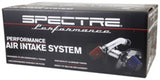 Spectre 16-18 Jeep Grand Cherokee V6-3.6L F/I Air Intake Kit - Polished w/Red Filter Spectre Cold Air Intakes  AXOPROS