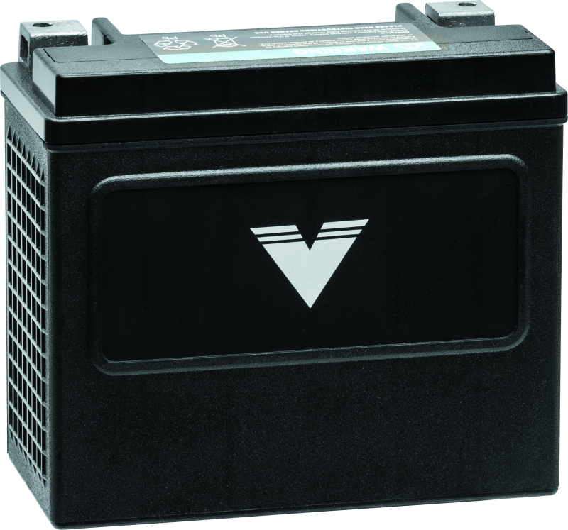 Twin Power YTX-14 Shocker Battery Replaces H-D 65948-00 220 CCA TwinPower Batteries  AXOPROS
