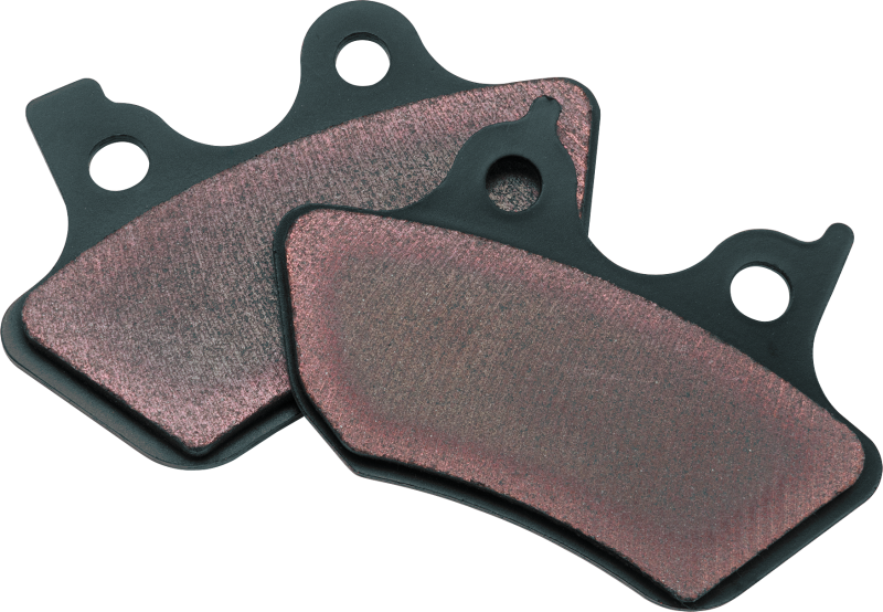 Twin Power 00-07 Big Twin XL Sintered Brake Pads Replaces H-D 44082-00 C D F and R Various TwinPower Brake Pads - Performance  AXOPROS