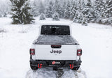 BAK 20-21 Jeep Gladiator Revolver X4s 5ft Bed Cover BAK Tonneau Covers - Roll Up  AXOPROS