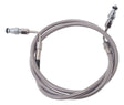 Russell Performance 97-06 Jeep Wrangler TJ Brake Line Kit Russell Brake Line Kits  AXOPROS