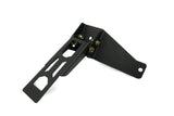 DV8 Offroad 18-20 Jeep Wrangler JL Adjustable Dead Pedal DV8 Offroad Pedal Covers  AXOPROS