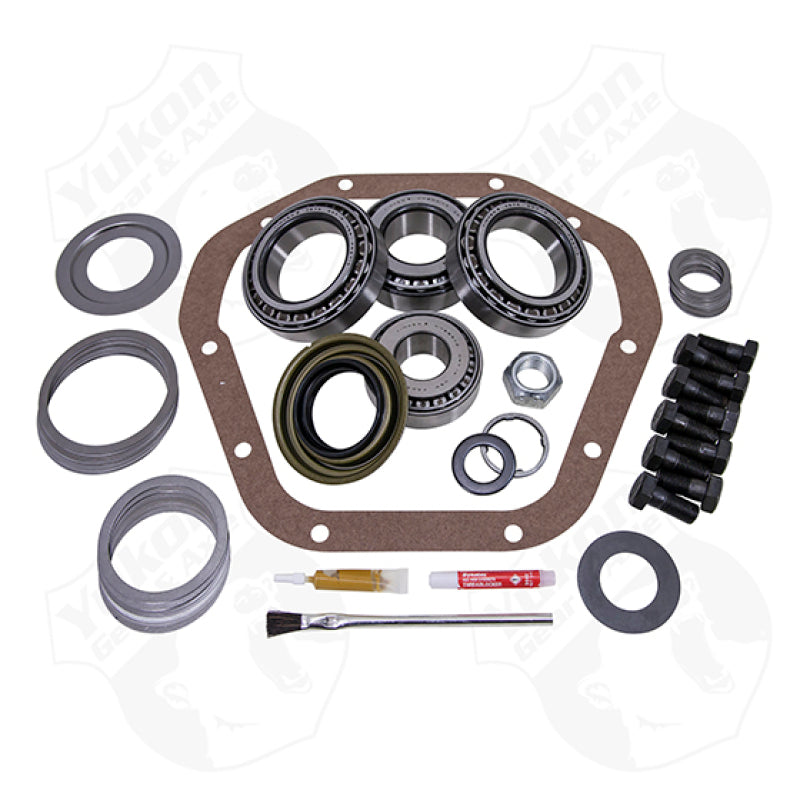 Yukon Gear Master Overhaul Kit For Dana 70-U Diff Yukon Gear & Axle Differential Overhaul Kits  AXOPROS