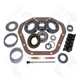 Yukon Gear Master Overhaul Kit For Dana 70-U Diff Yukon Gear & Axle Differential Overhaul Kits  AXOPROS