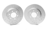 Alcon 2021+ Ford Raptor Gen 3 Big Brake Kit - Front Alcon Big Brake Kits  AXOPROS
