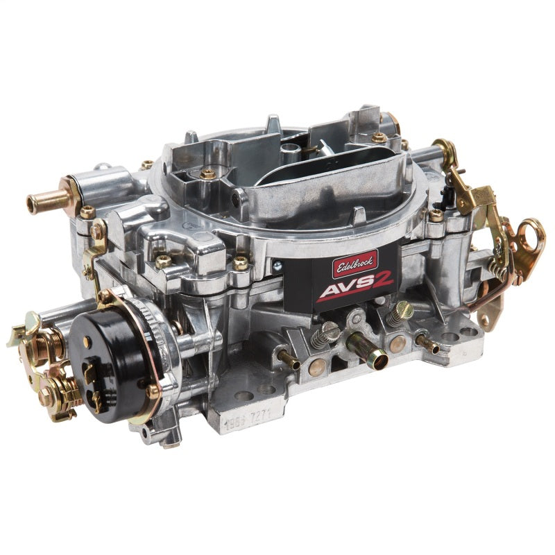 Edelbrock 650 CFM Thunder AVS Annular Carb w/ Electronic Choke Edelbrock Carburetors  AXOPROS