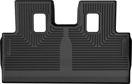 Husky Liners Husky Liners 24-25 Lexus GX550 WeatherBeater 3rd Seat Black Floor Liners Floor Mats - Rubber aftermarket performance part