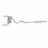 MagnaFlow 13 Scion FR-S / 13 Subaru BRZ Dual Split Rear Exit Stainless Cat Back Performance Exhaust Magnaflow Catback  AXOPROS
