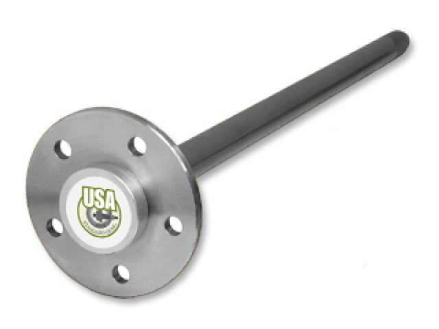 USA Standard Axle Shaft For 68-72 Chevelle & 70 Camaro Yukon Gear & Axle Axles  AXOPROS