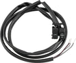 Twin Power 96-13 Big Twin XL V-Rod Black Engine Start Stop Switch Replaces H-D 71589-96 71684-06A TwinPower Switch Panels  AXOPROS