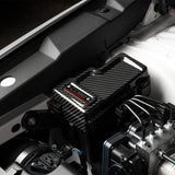 Cobb 22-24 Subaru WRX Redline Carbon Fiber Fuse Cover (Passenger Side) COBB Engine Covers  AXOPROS