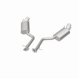 MagnaFlow SYS A/B 14-18 Lexus IS350 3.5L Magnaflow Catback  AXOPROS