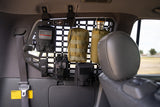 DV8 Offroad 03-09 Lexus GX 470 Rear Window Molle Storage Panels DV8 Offroad Exterior Trim  AXOPROS