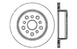 StopTech 93-98 Toyota Supra Turbo Drilled Right Rear Rotor Stoptech Brake Rotors - Drilled  AXOPROS