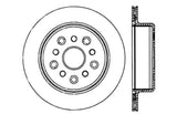StopTech 93-98 Toyota Supra Turbo Drilled Right Rear Rotor Stoptech Brake Rotors - Drilled  AXOPROS