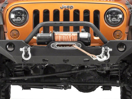 Raxiom Raxiom 07-18 Jeep Wrangler JK Axial Series LED Fog Lights Fog Lights aftermarket performance part