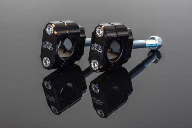 Renthal 28.6 mm. Clamps 2008 Kawasaki Renthal Triple Clamp / Trees  AXOPROS