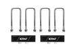 Eibach 2019 Chevrolet Silverado 1500 Pro-Truck Rear Lift-Blocks (+1in) Eibach Lift Kits  AXOPROS