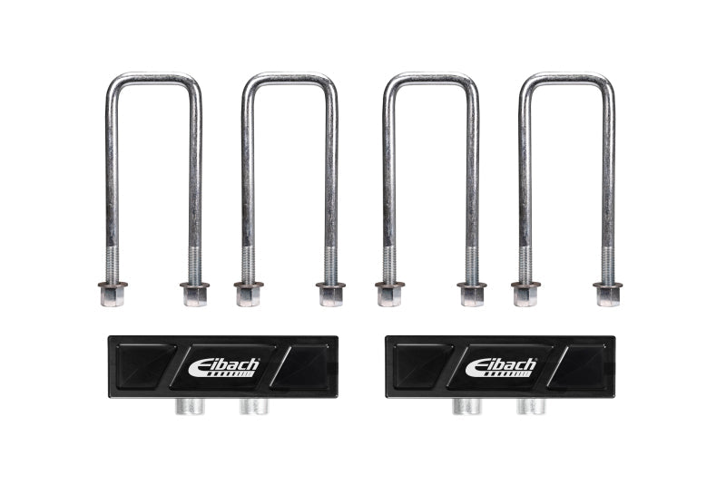 Eibach 2019 Chevrolet Silverado 1500 Pro-Truck Rear Lift-Blocks (+1in) Eibach Lift Kits  AXOPROS