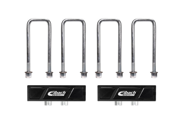 Eibach 2019 Chevrolet Silverado 1500 Pro-Truck Rear Lift-Blocks (+1in) Eibach Lift Kits  AXOPROS