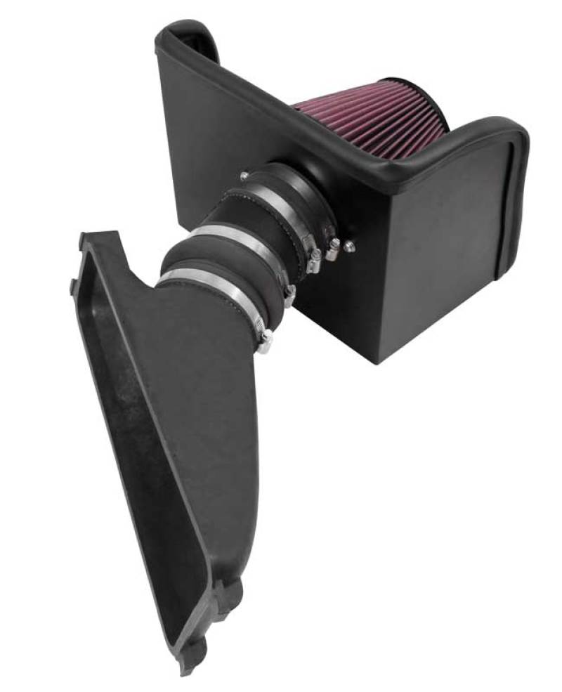 K&N 05-14 Toyota Tacoma 4.0L V6 Performance Air Intake Kit K&N Engineering Cold Air Intakes  AXOPROS