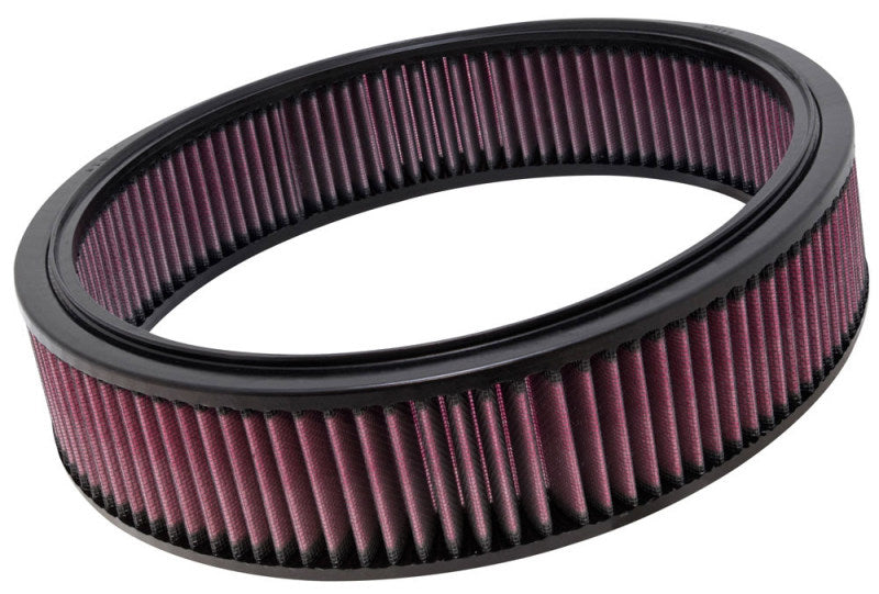 K&N Replacement Air Filter MERCEDES-BENZ V8 w/F/I, 1976-93 K&N Engineering Air Filters - Drop In  AXOPROS