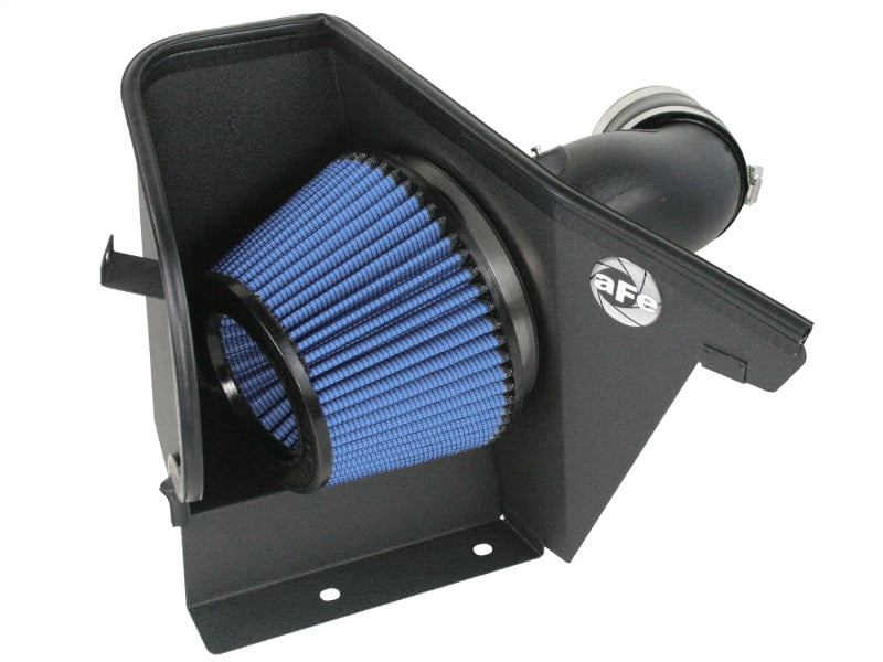 aFe MagnumFORCE Intakes Stage-2 P5R AIS P5R BMW 5-Series (E60) 06-09 L6-3.0L (N52/N53) aFe Cold Air Intakes  AXOPROS