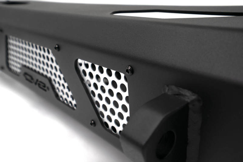 DV8 Offroad 03-09 Lexus GX 470 MTO Series Winch Front Bumper DV8 Offroad Bumpers - Steel  AXOPROS
