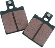 BikeMaster BM-047 Brake Pads BikeMaster Brake Pads - Performance  AXOPROS