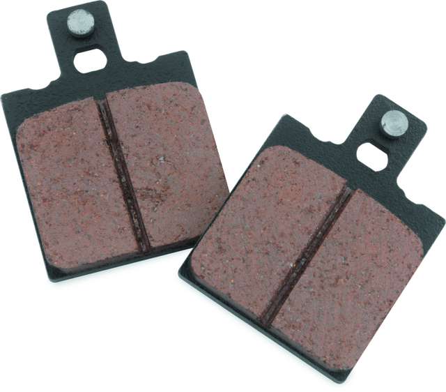 BikeMaster BM-047 Brake Pads BikeMaster Brake Pads - Performance  AXOPROS