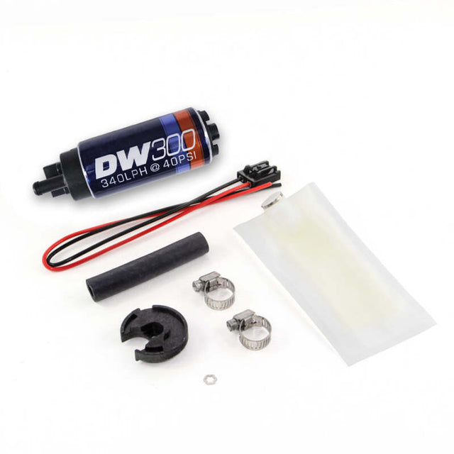 DeatschWerks 320 LPH In-Tank Fuel Pump w/ 94-97 Miata Set Up Kit DeatschWerks Fuel Pumps  AXOPROS