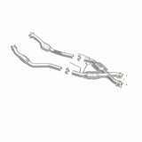 MagnaFlow Conv DF 86-93 Ford Mustang 5.0L CA Magnaflow Catalytic Converter Direct Fit  AXOPROS