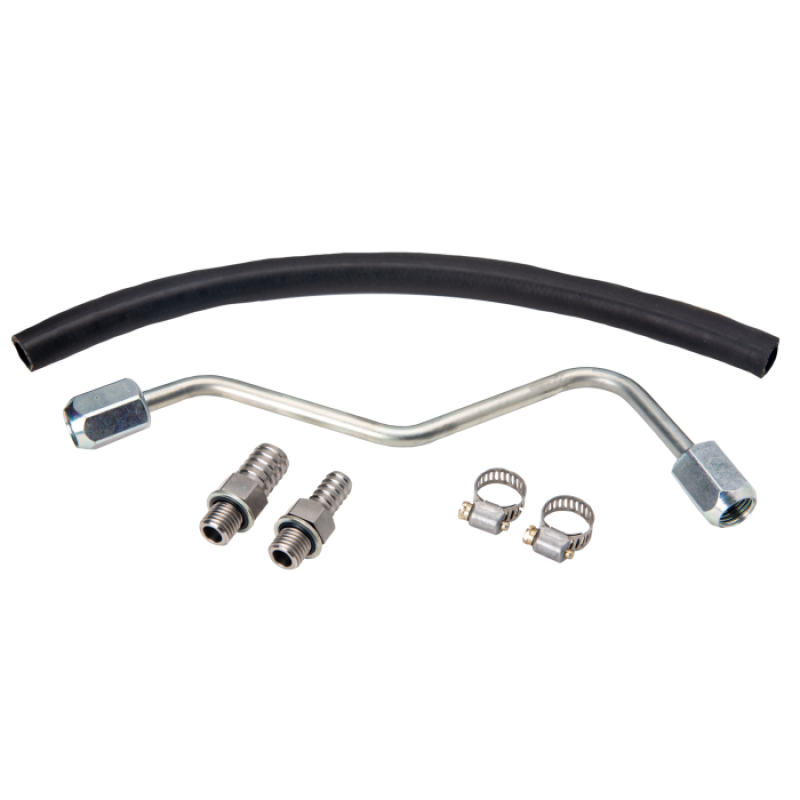 Fleece Performance 03-07 Dodge Ram 2500/3500 5.9L to 6.7L Cummins CP3 HP Fuel Line Adaptation Kit Fleece Performance Injection Pumps & Controllers  AXOPROS
