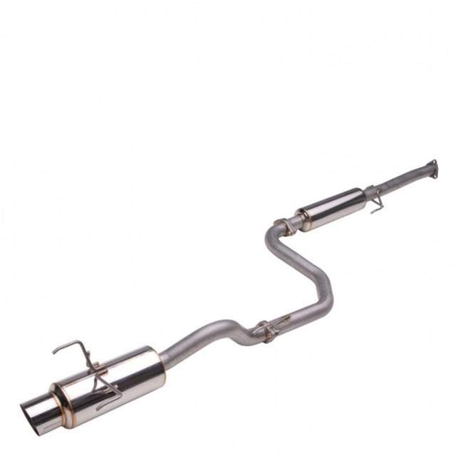 Skunk2 MegaPower 92-97 Honda Del Sol (All Models) 60mm Exhaust System Skunk2 Racing Catback  AXOPROS