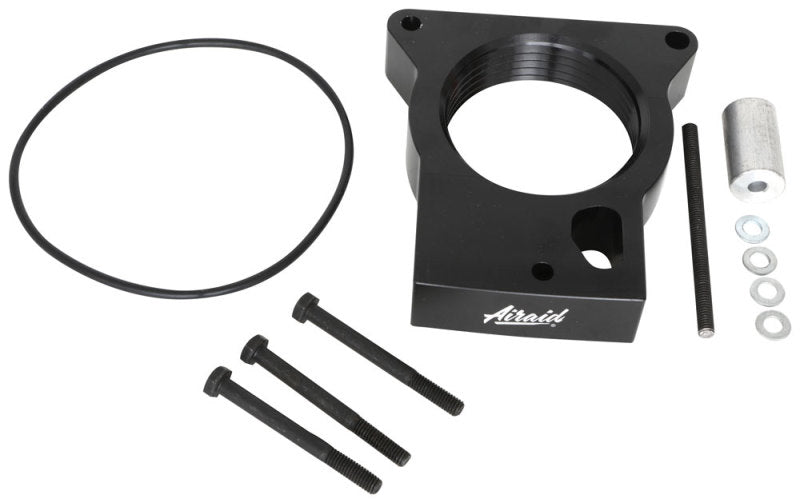 Airaid 96-00 Chevy / GMC C/K 350 Vortec PowerAid TB Spacer Airaid Throttle Body Spacers  AXOPROS