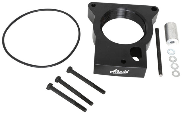 Airaid 96-00 Chevy / GMC C/K 350 Vortec PowerAid TB Spacer Airaid Throttle Body Spacers  AXOPROS