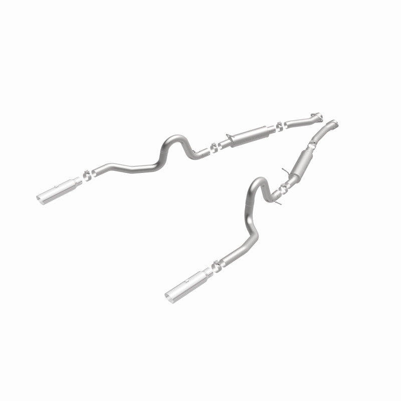MagnaFlow Magnapack Sys C/B 94-98 Ford Mustang Gt/Cobra 4.6L Magnaflow Catback  AXOPROS