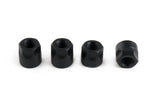 PERRIN 22-25 Subaru WRX Front Strut Brace - Black Perrin Performance Strut Bars  AXOPROS