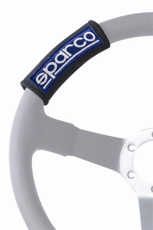 Sparco Belt Pad Mini Red SPARCO Seat Belts & Harnesses  AXOPROS