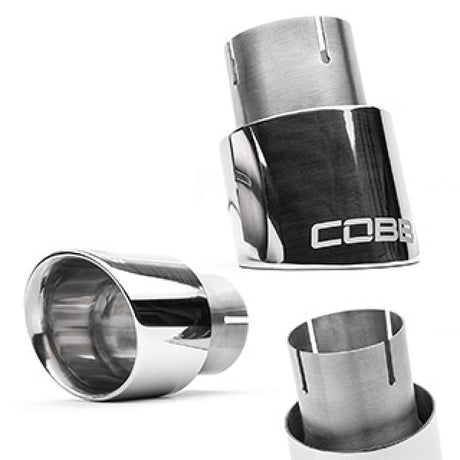 Cobb 11-21 Subaru WRX/STI GV/VA Sedan Catback Exhaust COBB Catback  AXOPROS